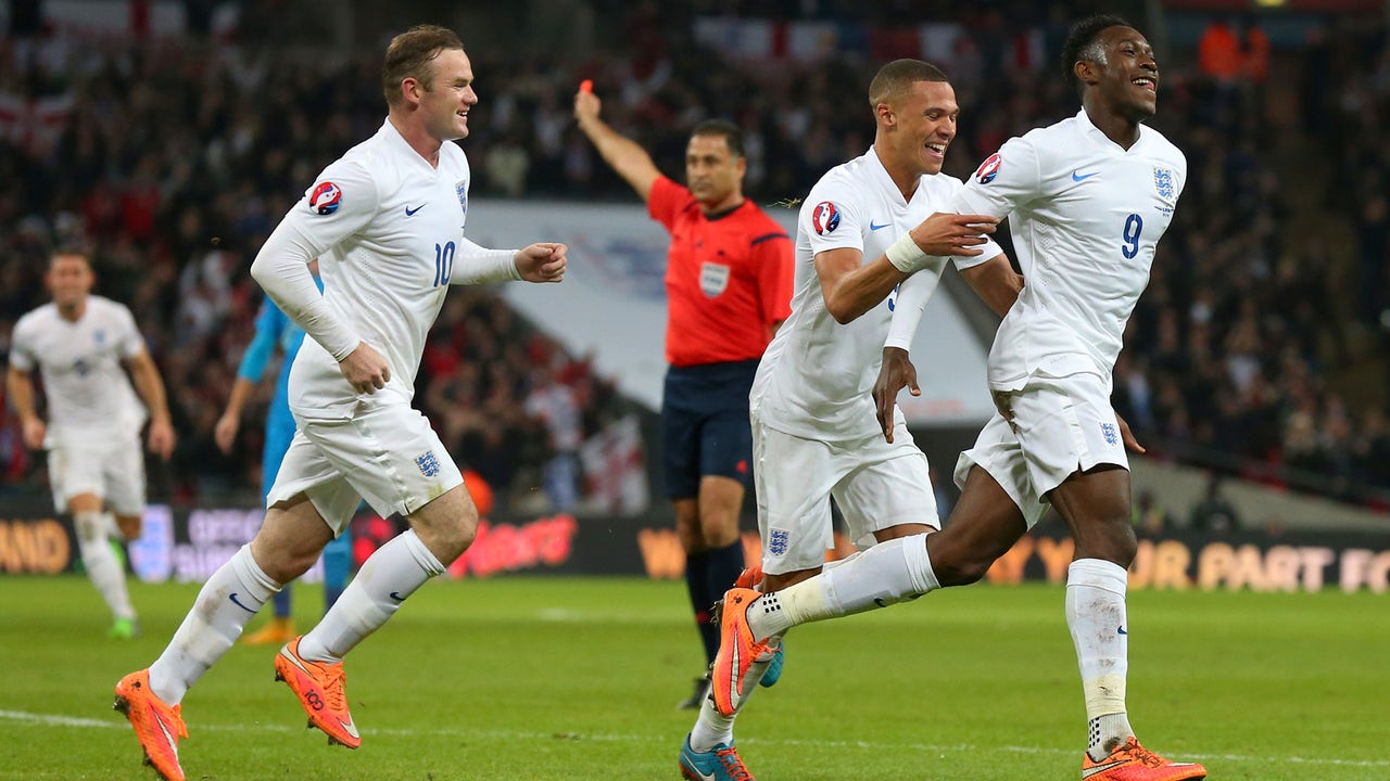 England closer to Euro qualification after arduous win vs. Slovenia